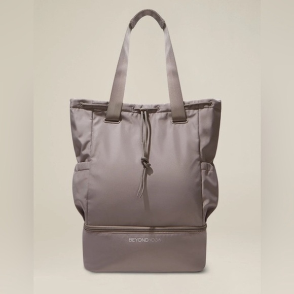 NWT Beyond Yoga Backpack main image 7